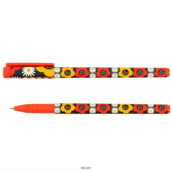 Vinson Desenli Jel Kalem 0,7Mm A29 Flower