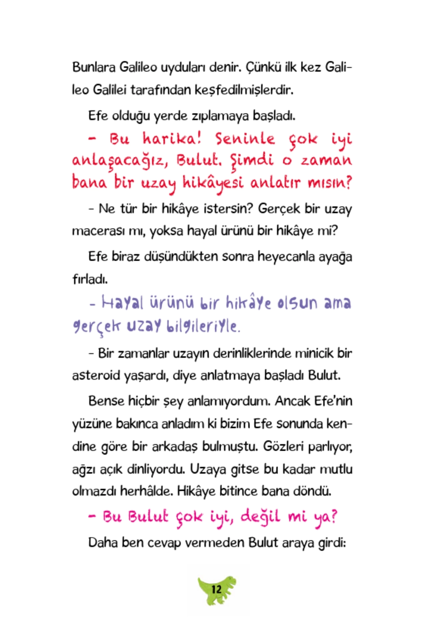 Timaş Çocuk - Bir Robotun Kafası Karışırsa - Yavuz Samur