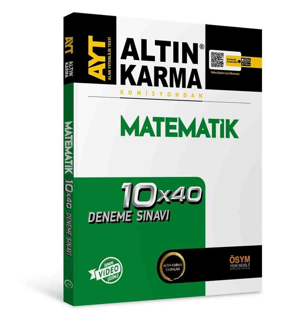 Altın%20Karma%20AYT%20Matematik%2010*40%20%20Branş%20Deneme