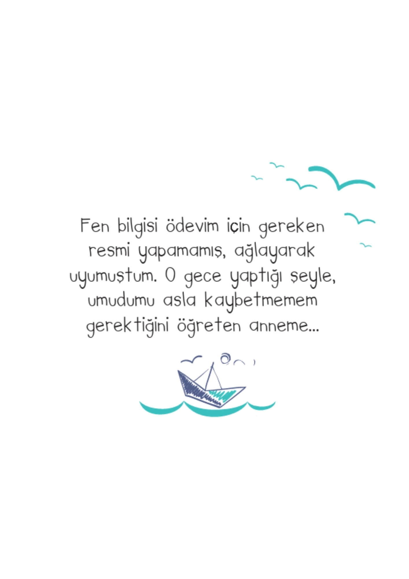 Timaş Çocuk Balino - Anıl Basılı