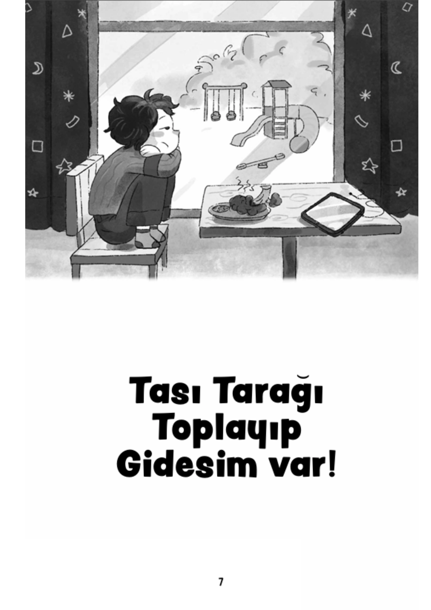 İlk Genç Timaş - İnternetsiz Bir Sabah - Ece Erdoğuş Levi
