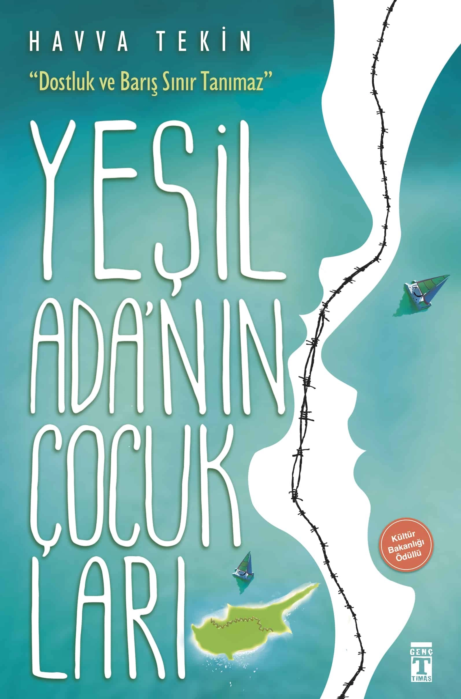 Genç Timaş   Yeşil Ada’nın Çocukları Havva Tekin