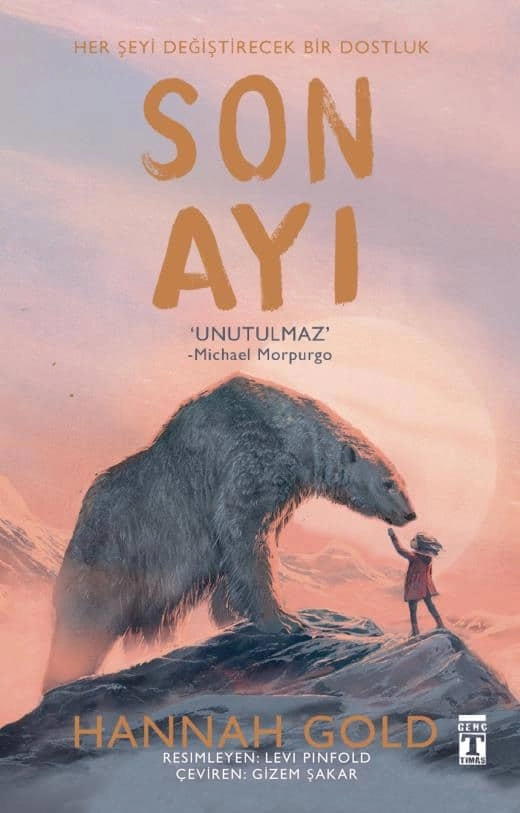 Genç Timaş    Son Ayı Hannah Gold