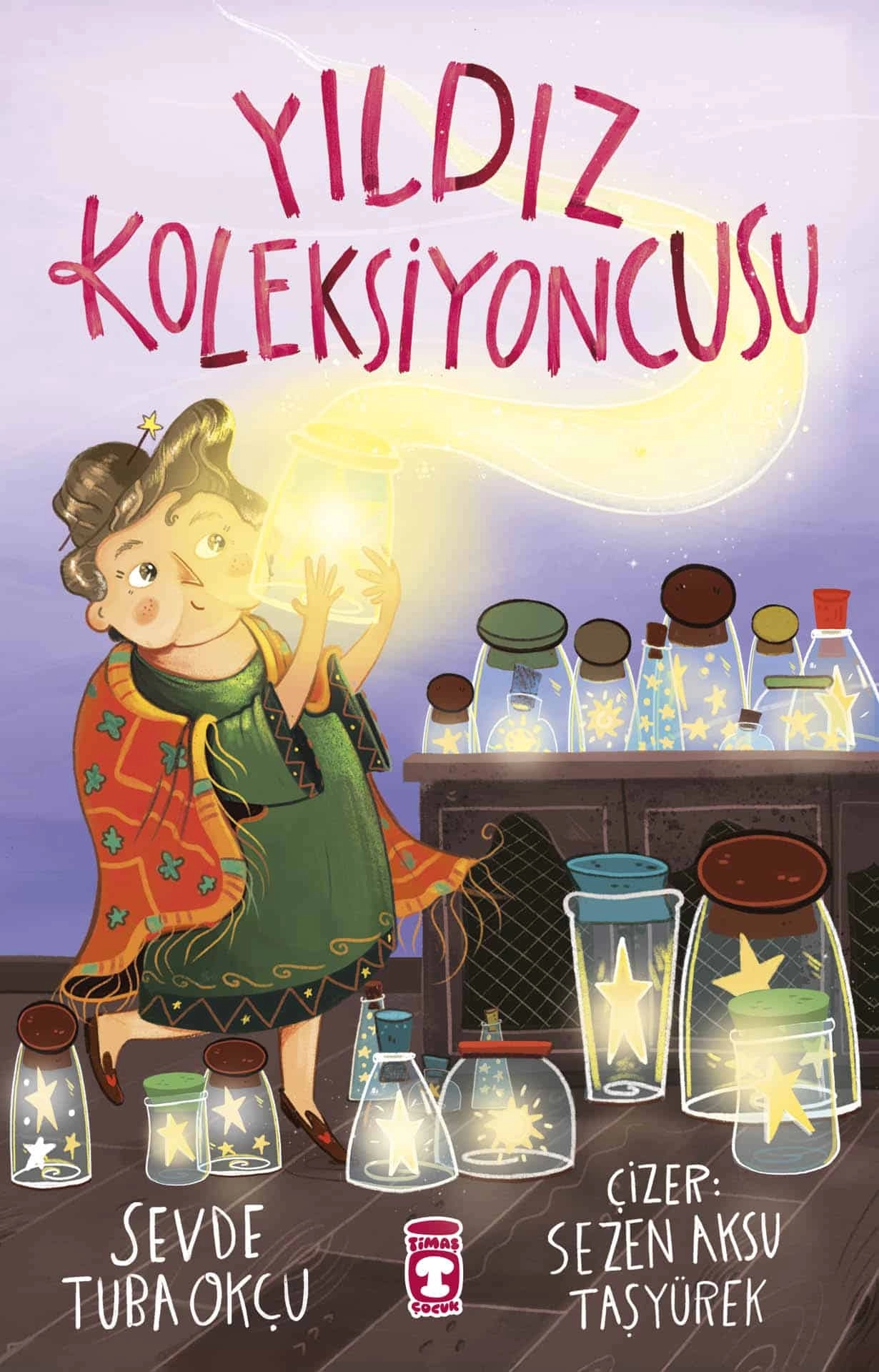 Timaş Çocuk - Yıldız Koleksiyoncusu - Sevde Tuba Okçu