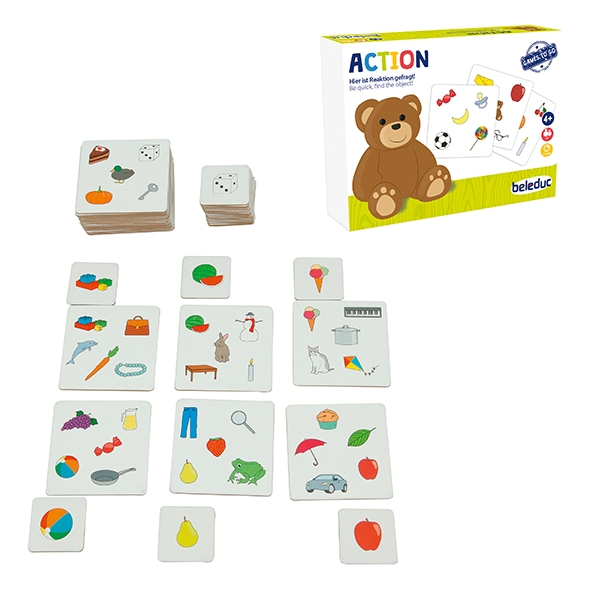 Beleduc Active Kids / Action – Farket Kazan BC26060