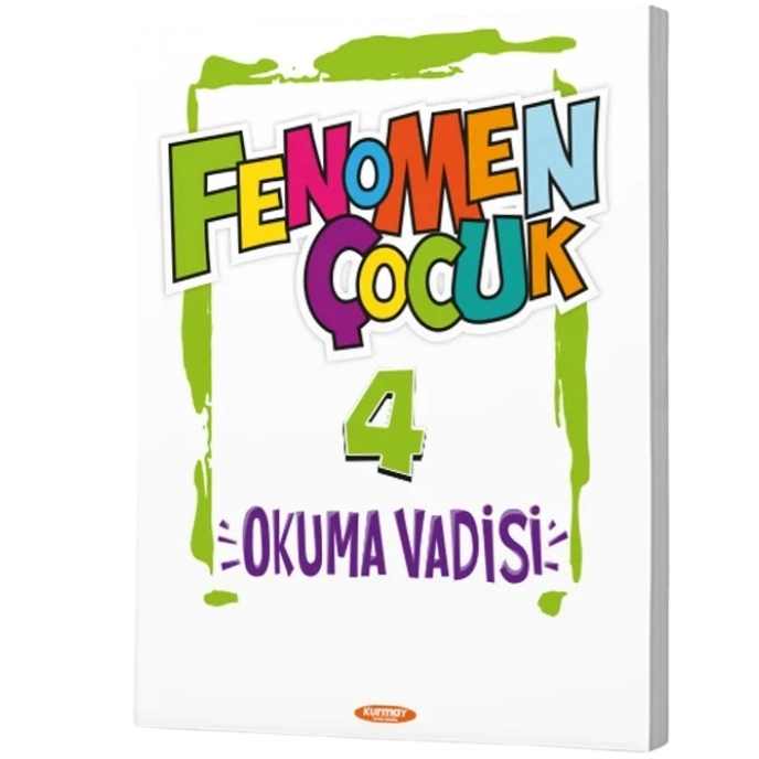 Fenomen Çocuk 4 Okuma Vadisi 4.Sınıf