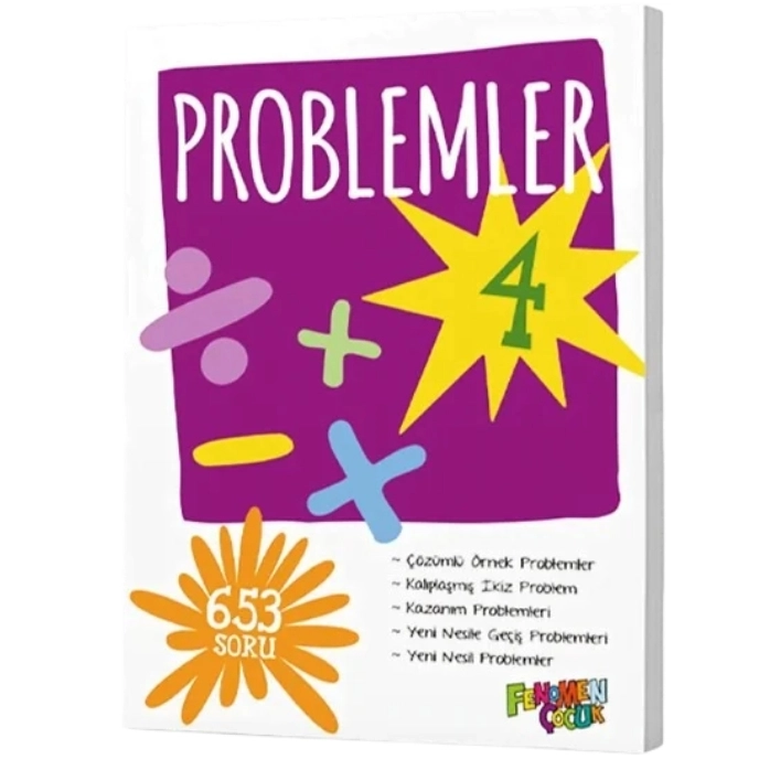 Fenomen Çocuk 4. Sınıf Problemler
