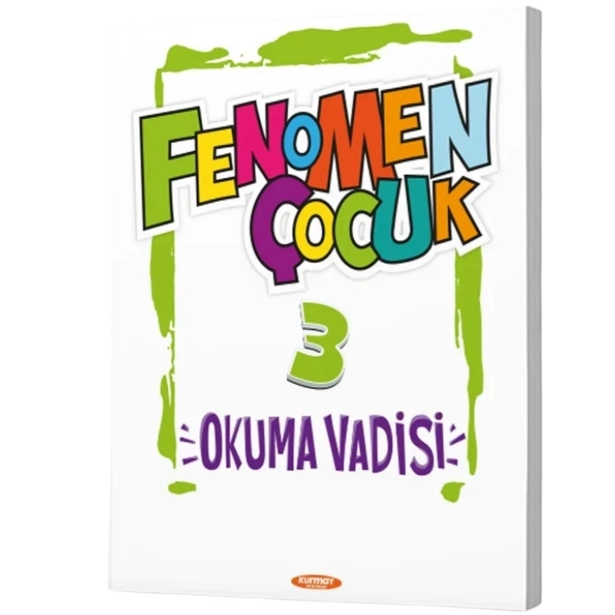 Fenomen Çocuk 3 Okuma Vadisi 3.Sınıf