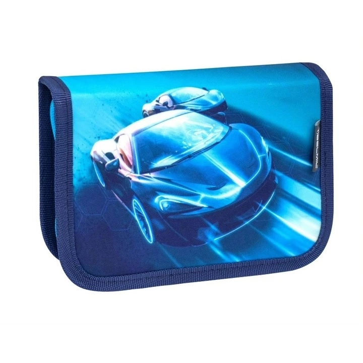 Belmil Racing Blue Neon Kalem Çantası 335-72