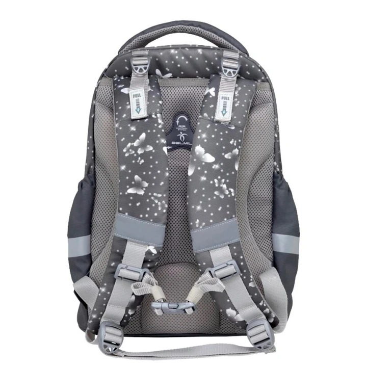 Belmil Amazing Butterfly Ergonomik Okul Çantası 338-87