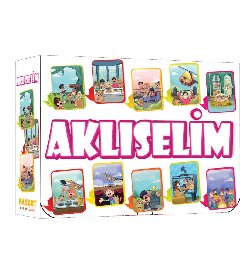 4.SINIF HİKAYE SETİ AKLISELİM SERİSİ (10 KİTAP)