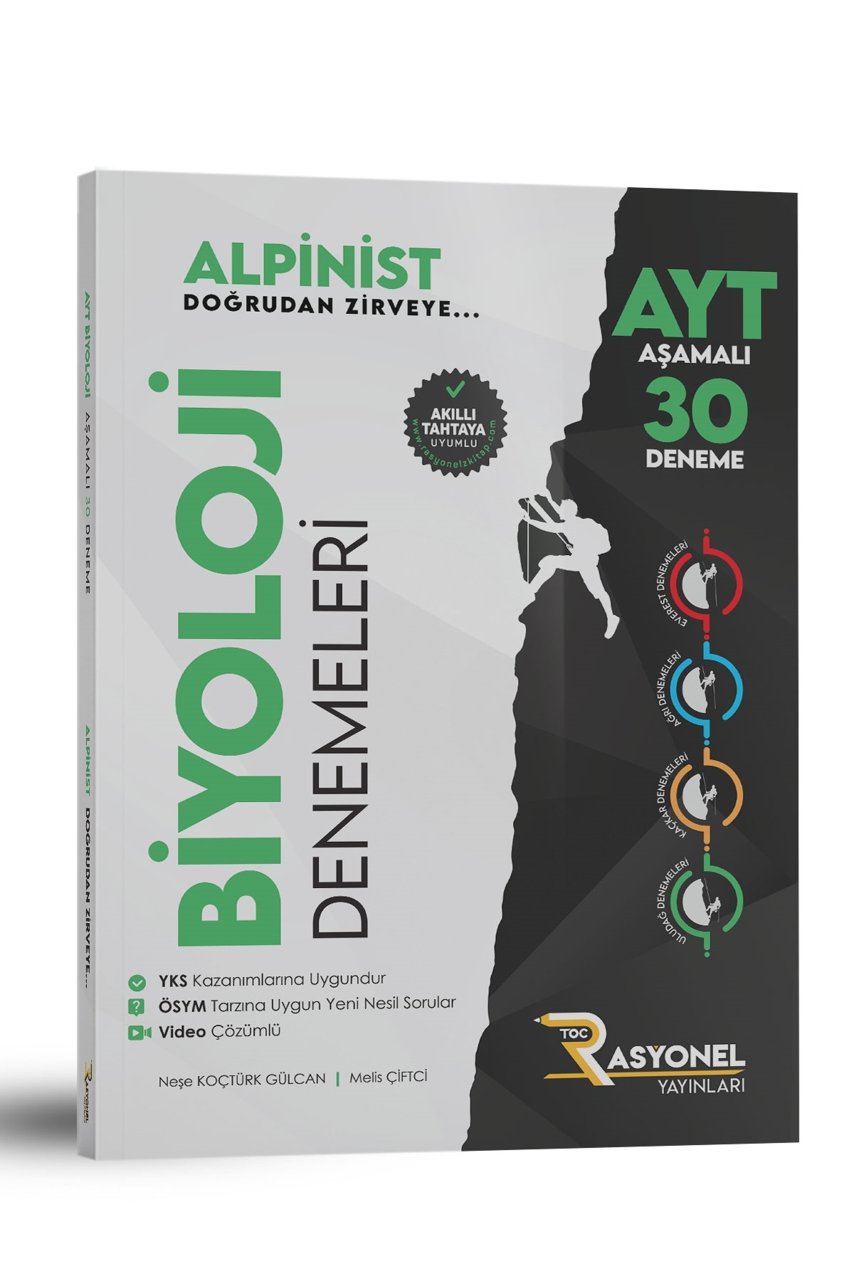 AYT%20Biyoloji%2030’lu%20Deneme%20Seti%20(Alpinist%20Serisi)%20(Yazarlarından%20Video%20Çözümlü)