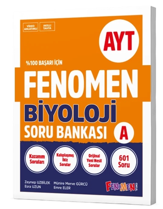 Fenomen%20AYT%20Biyoloji%20A%20Soru%20Bankası