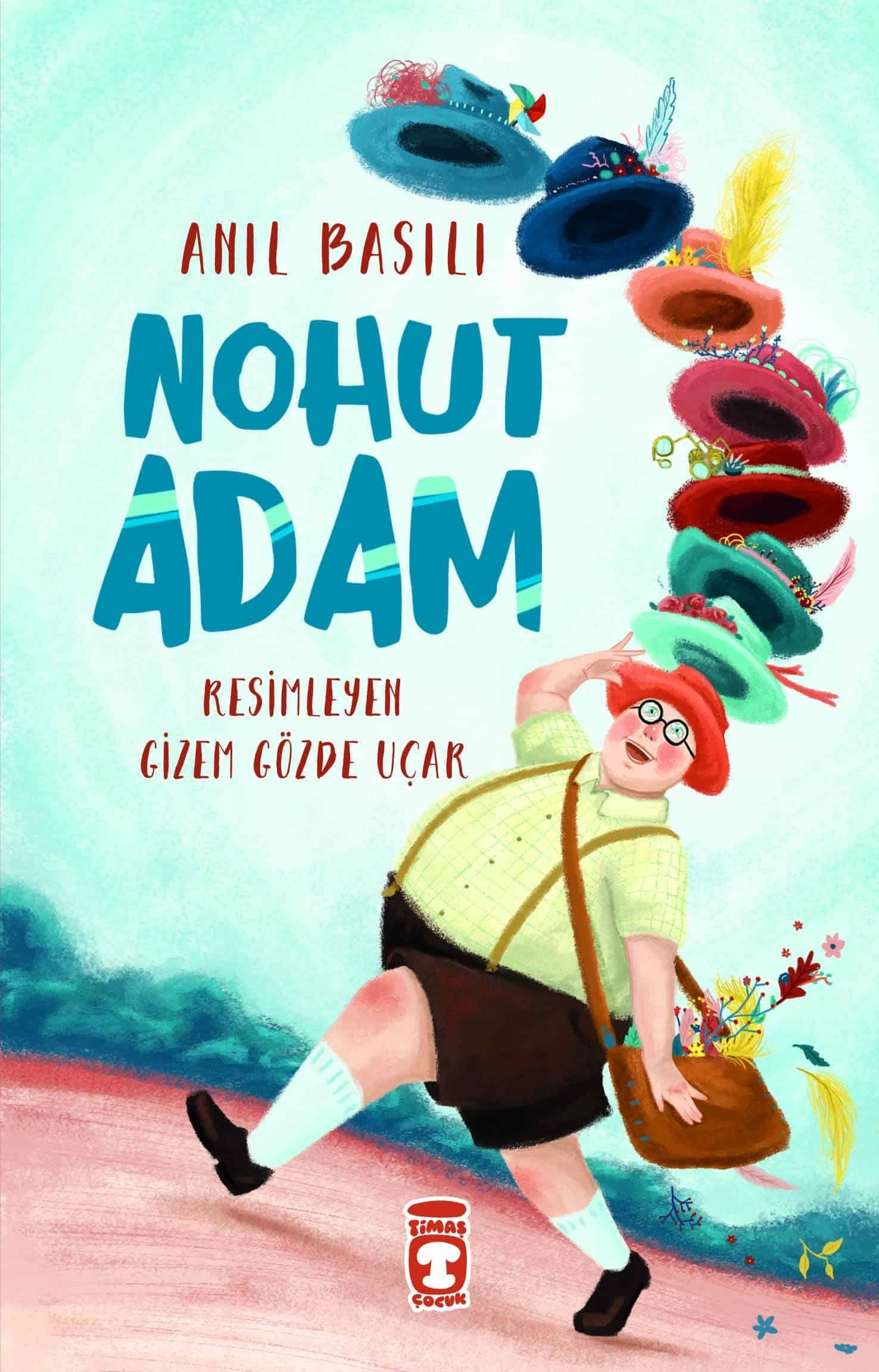 Timaş Çocuk Nohut Adam - Anıl Basılı