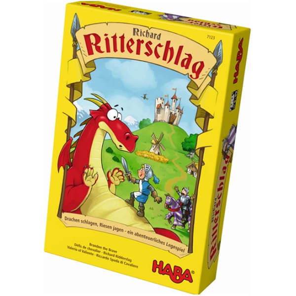 Haba Brandon The Brave – Cesur Brandon Oyunu HB301603