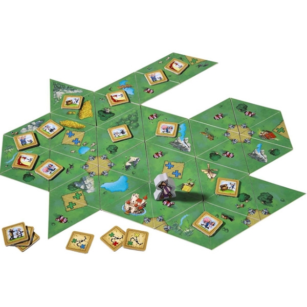 Haba Brandon The Brave – Cesur Brandon Oyunu HB301603