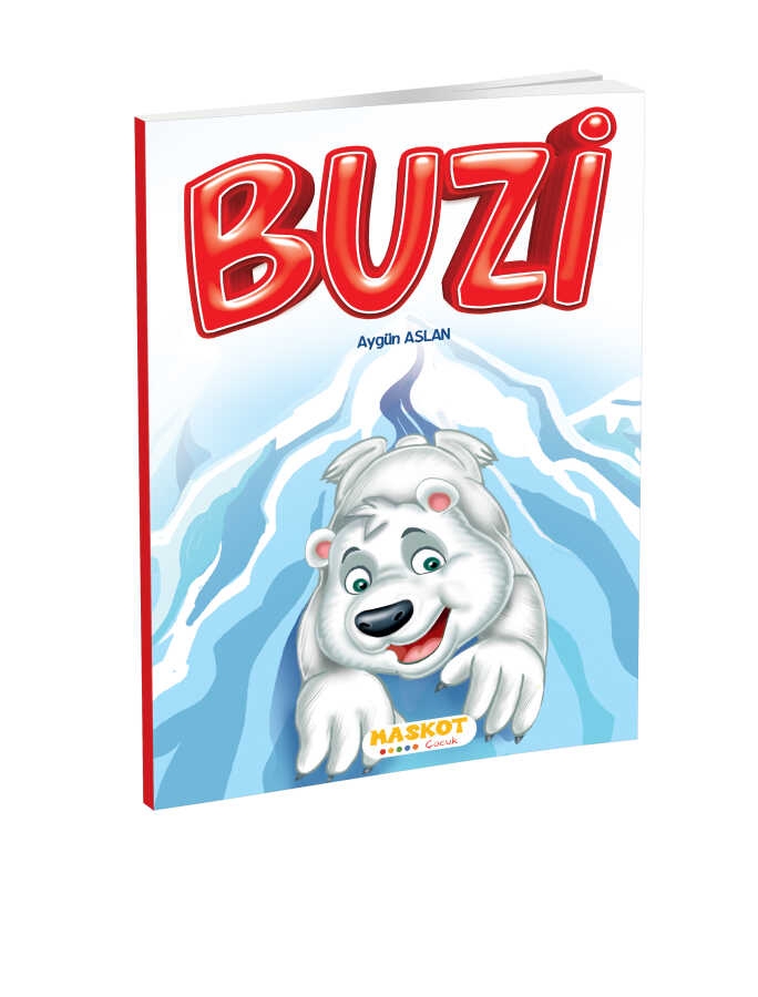 3.SINIF OKUMA KİTABI BUZİ