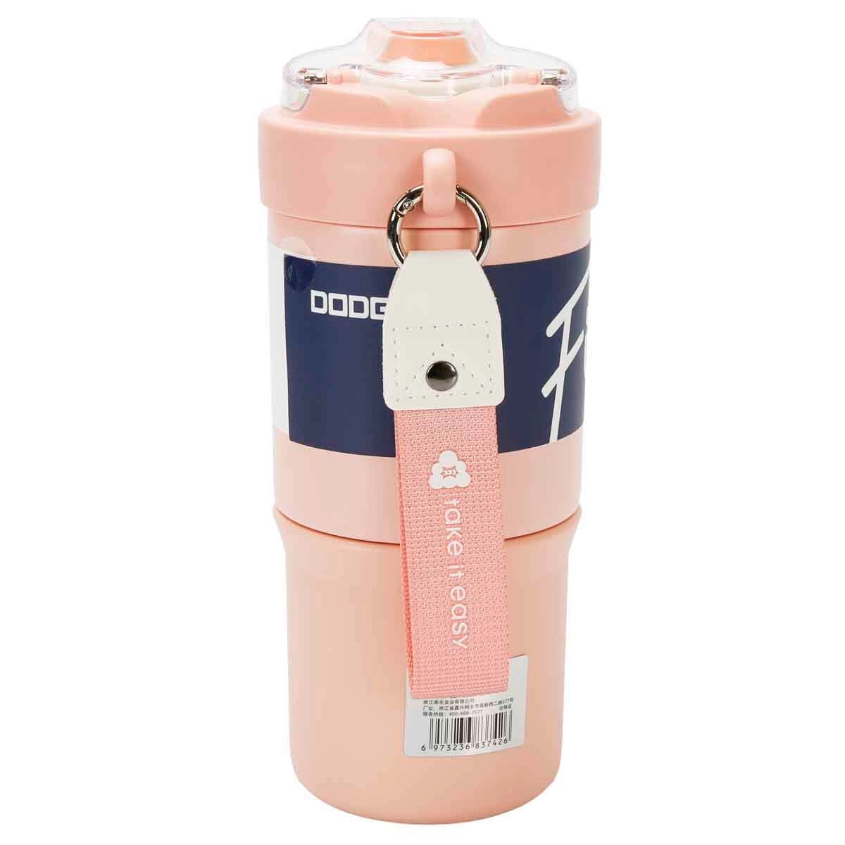 Dodge Legendary Çelik Termos Matara 660 Ml Db-23684-S Pembe