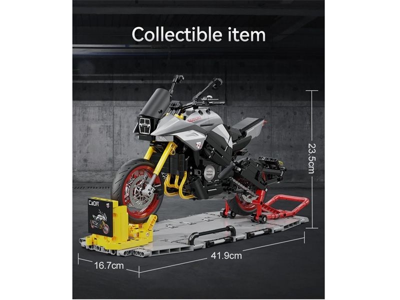 CADA C59021W Suzuki Katana 2022 Blok Seti Vagonlife