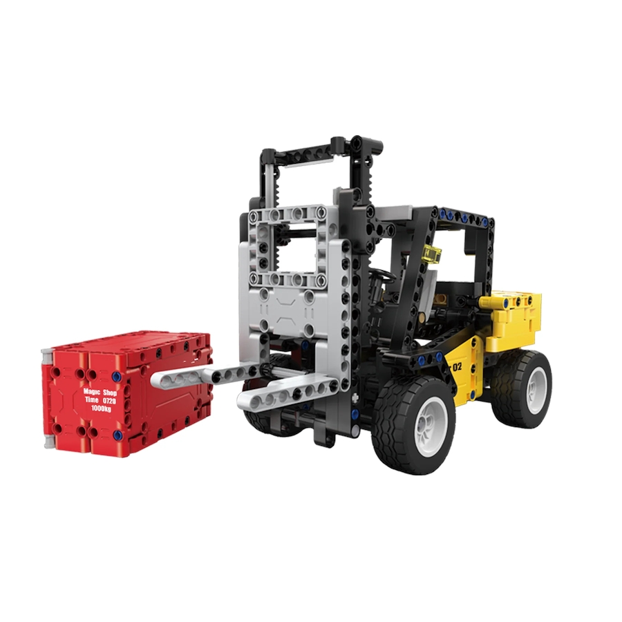 Vagonlife CaDA Forklift Kamyonu C65002W 