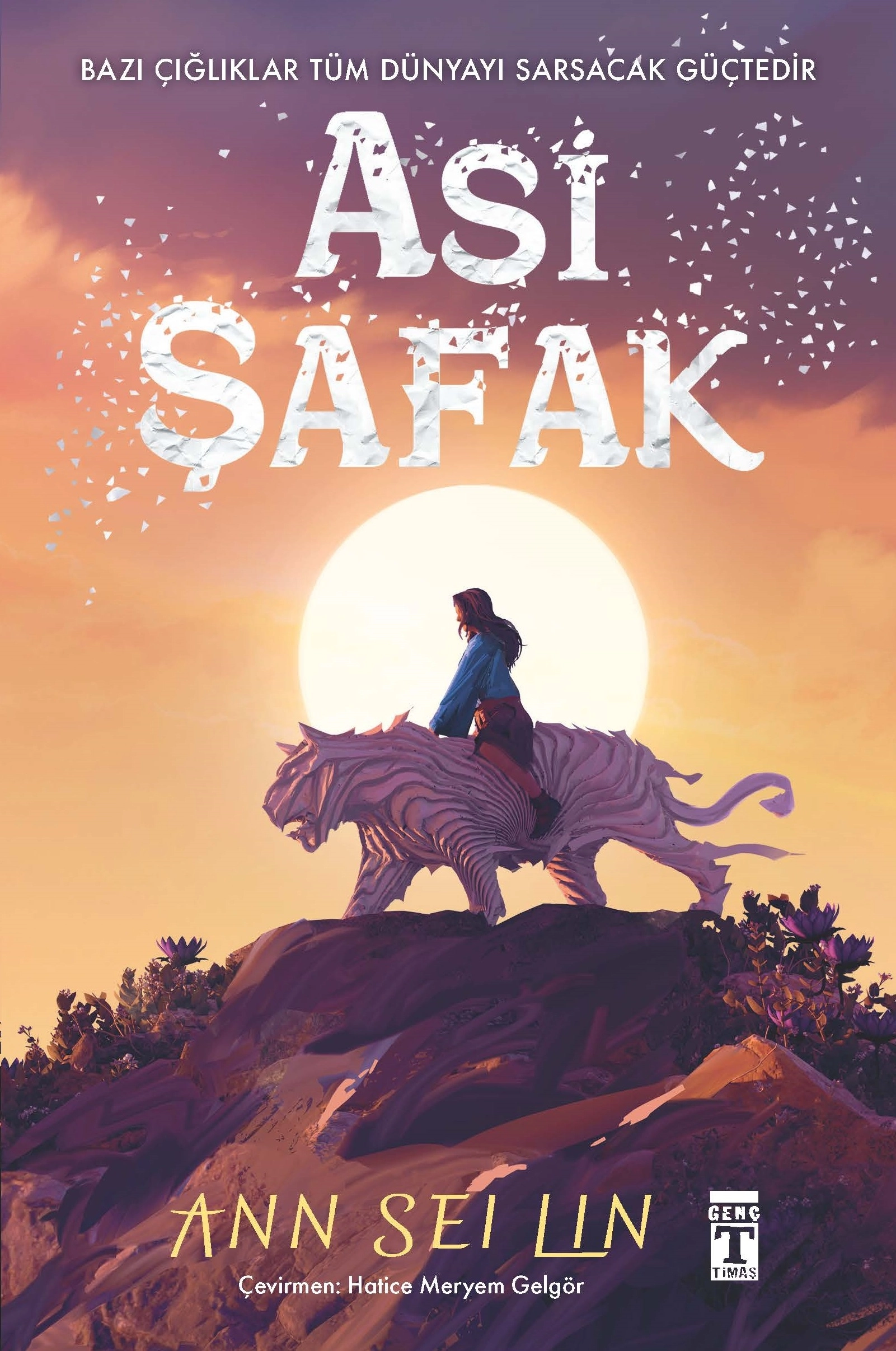 Genç Timaş Asi Şafak - Ann Sei Lin