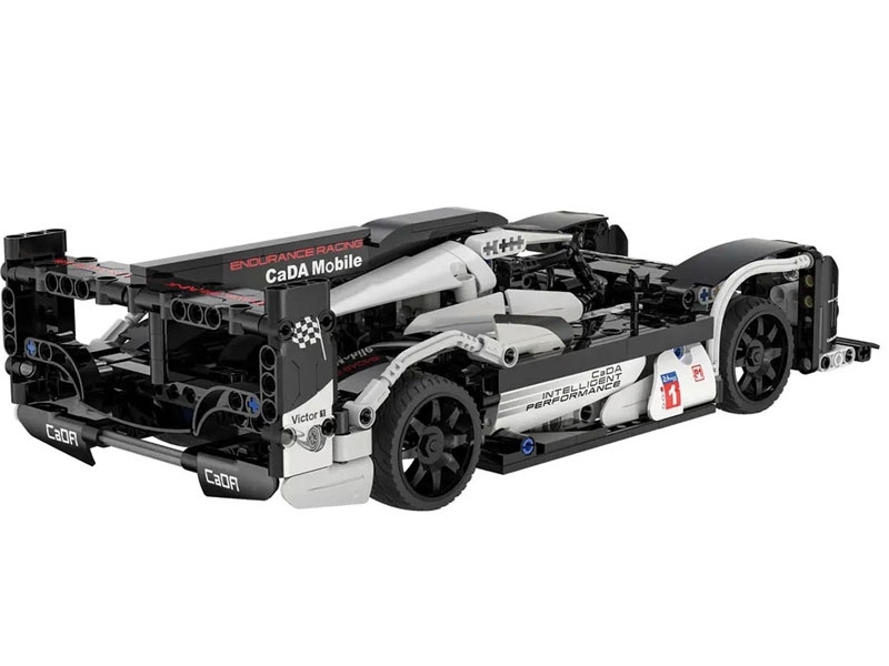 Vagonlife Cada GT Sport Araba Blok Seti 427 Parça C51307W