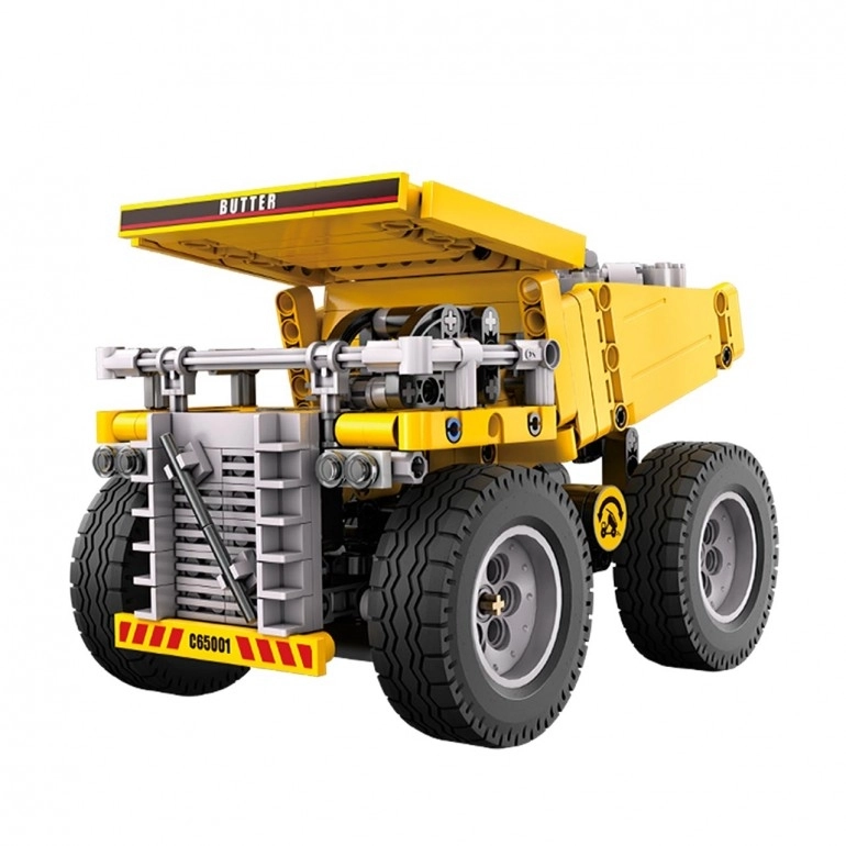 Cada Maden Kamyonu 372 Parça Lego - KİTOY