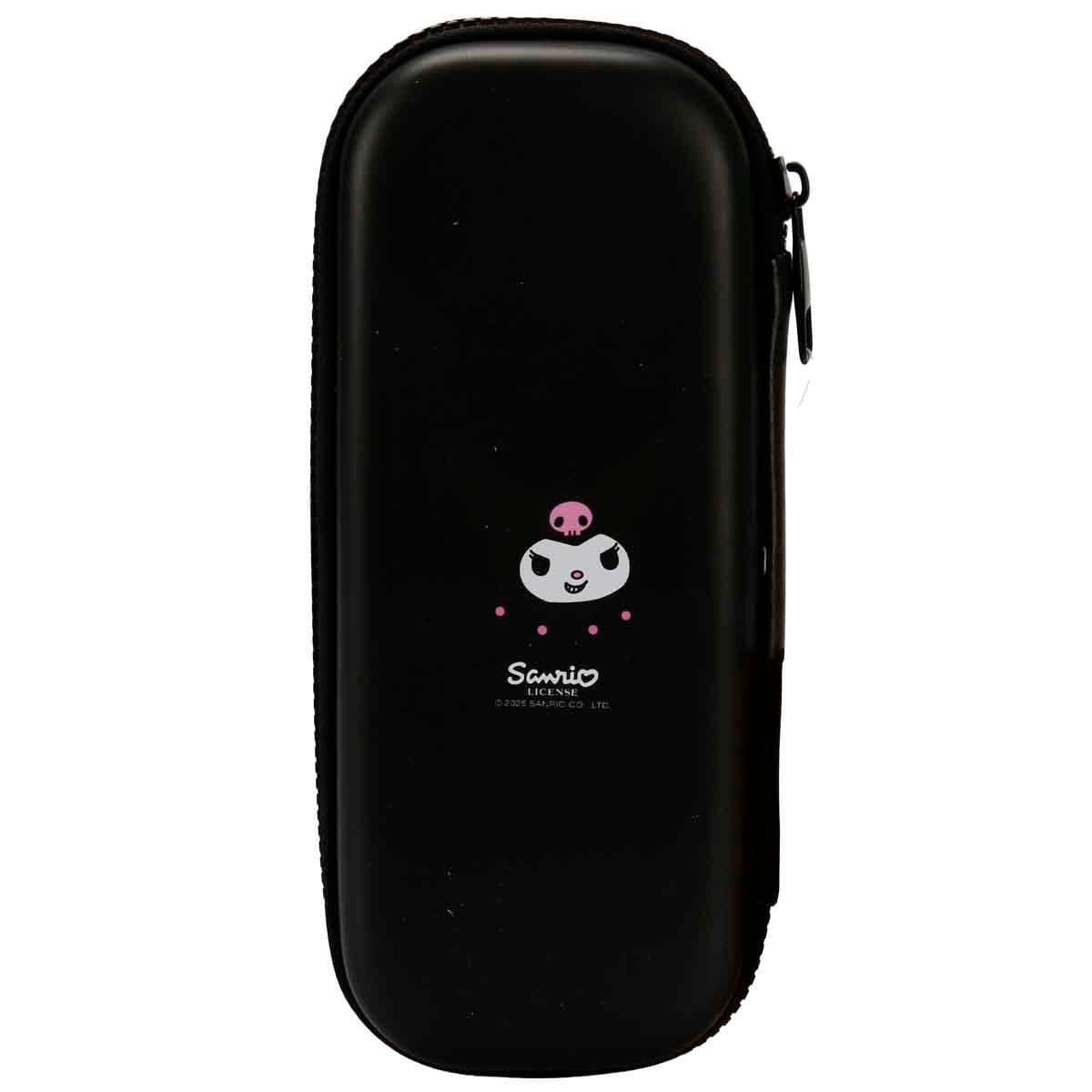 Kuromi Desenli Sert Kapak Kalem Kutusu 3340