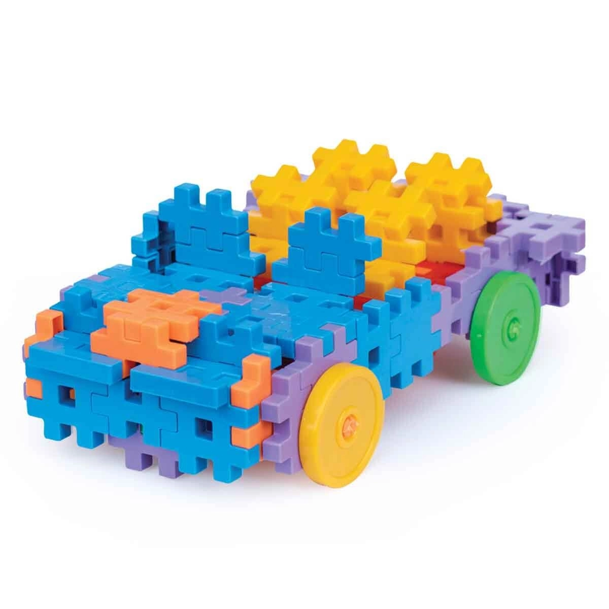 Dede Fun-Fun Puzzle 160 Parça 3 Yaş Üzeri