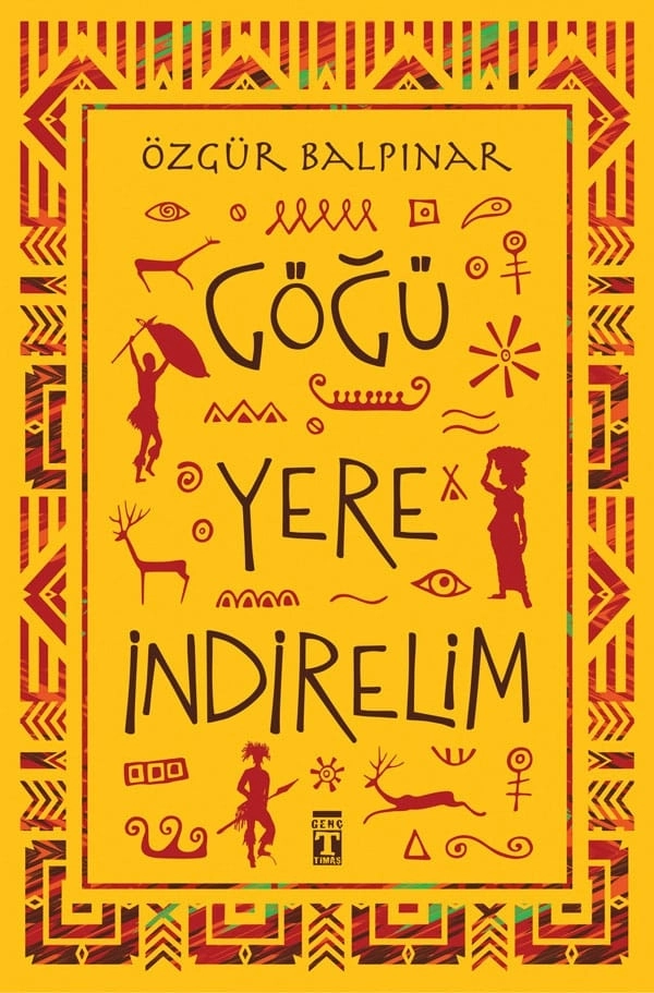 Genç Timaş   Göğü Yere İndirelim Özgür Balpınar