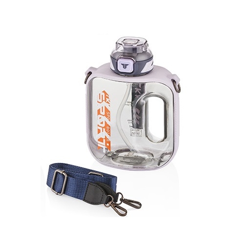 Vagonlife TTK Sporcu Matarası T1022 1600 ml Mor