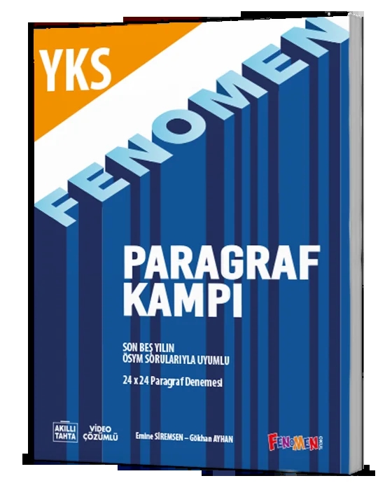Fenomen YKS Paragraf Kampı