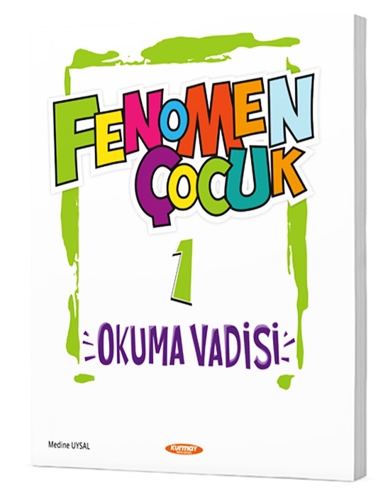 Fenomen Çocuk 1. sınıf Okuma Vadisi