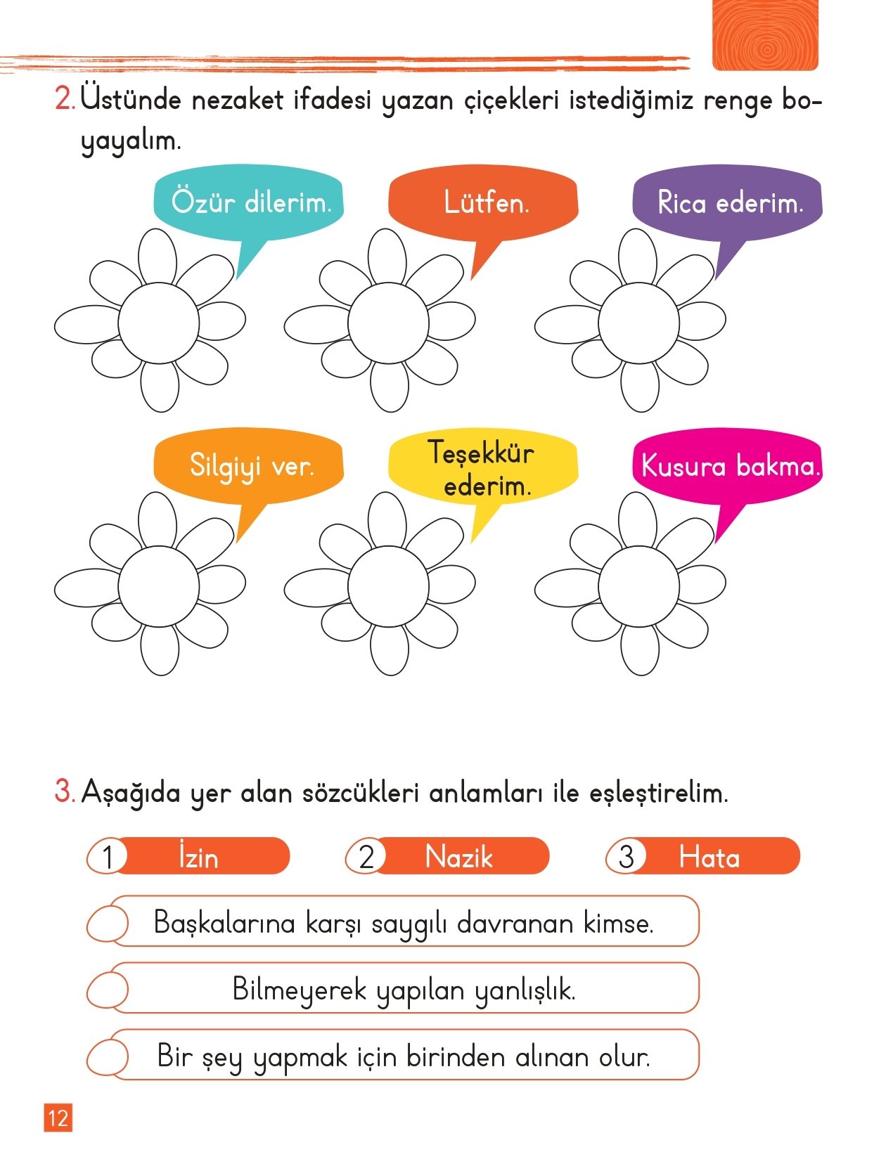 Fenomen Çocuk 1. sınıf Okuma Vadisi