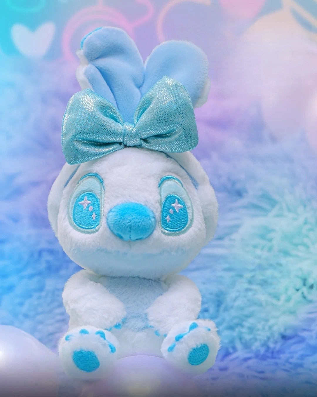 Yeni Model Stitch Sürpriz Kutu Peluş Anahtarlık, Oyuncak, Çanta Charm