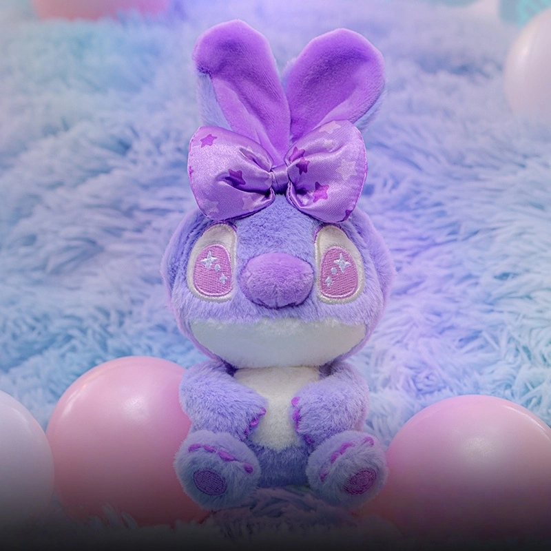 Yeni Model Stitch Sürpriz Kutu Peluş Anahtarlık, Oyuncak, Çanta Charm