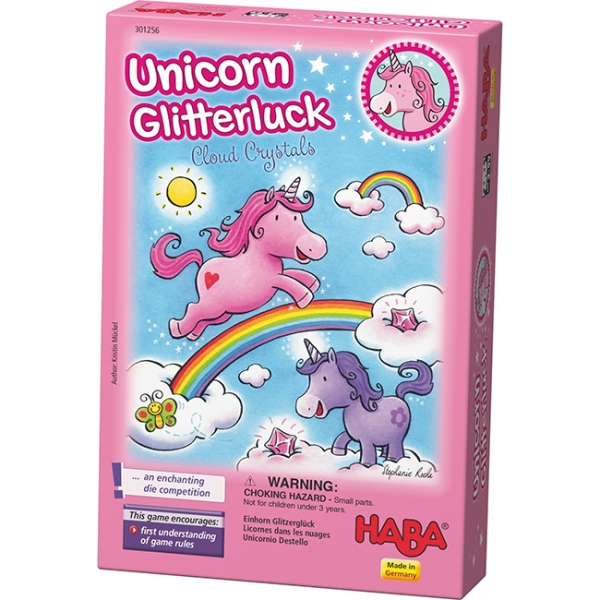Haba Unicorns in the Clouds – Unicorn Bulutlarda Oyunu HB301256