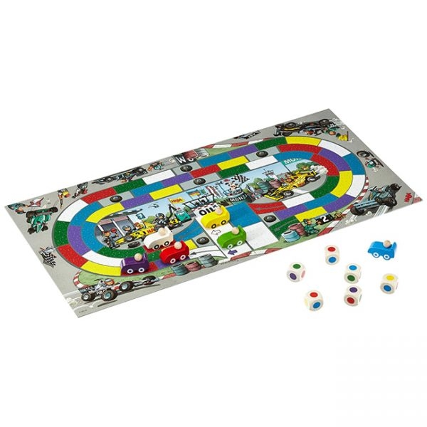 Haba Monza – Renkli Yarış Oyunu HB4416