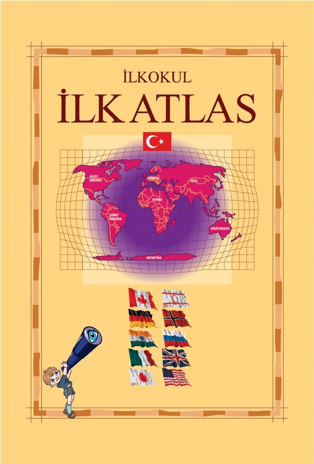 İlköğretim İlk Atlas Özyürek Eğitim