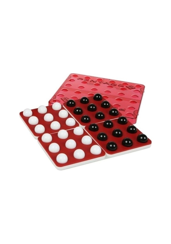 Mindtwister Pentago Eğitici İsveç Akıl Oyunu Kutu Oyunu - Tazof Turnava Oyunları