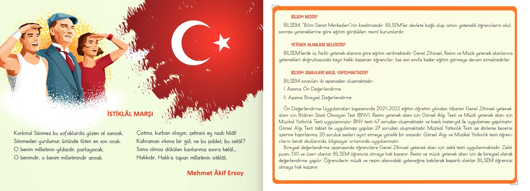 Fenomen 2.Sınıf Becerikli Bilsem 2 Hazırlık Kitabı