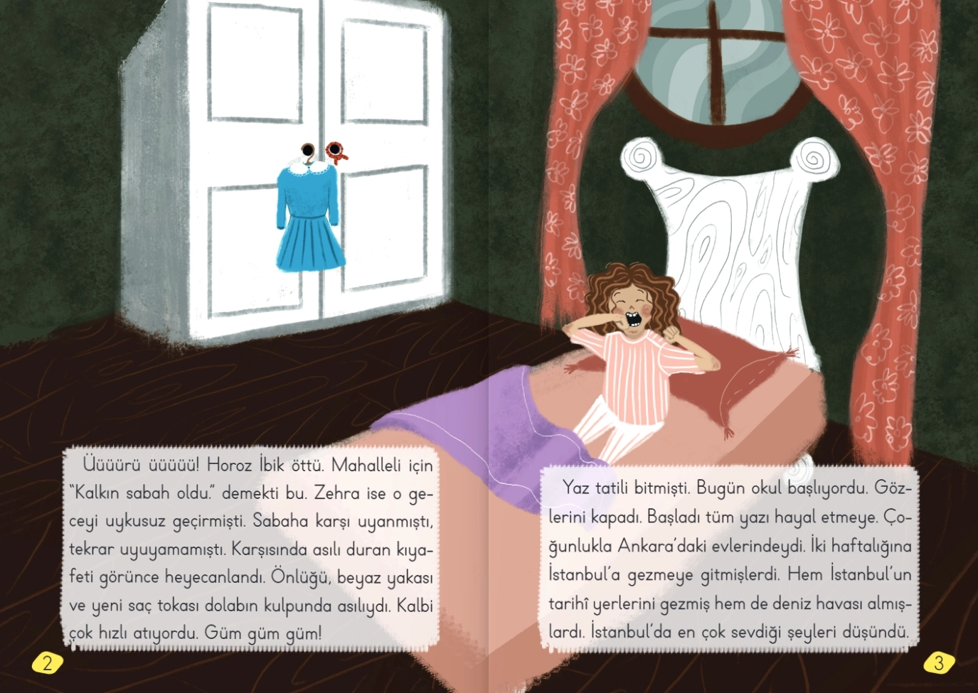 Zehra Serisi Hikaye Seti 10 Kitap Ay Çocuk