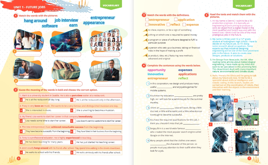 LİSE 11.SINIF MORE & MORE STUDENTS BOOK & WORKBOOK (2 KİTAP)