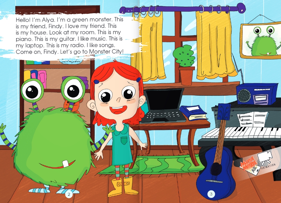 MORE & MORE İLKOKUL 2.SINIF HİKAYE SETİ KUTULU (5 KİTAP)