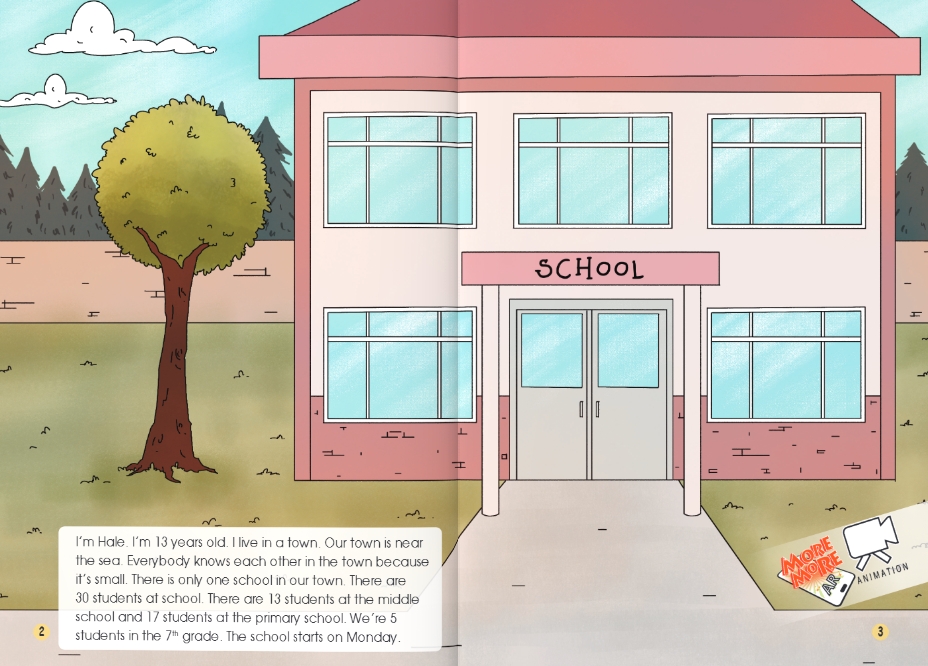 7. SINIF MORE & MORE HİKAYE SETİ KUTULU (5 KİTAP)