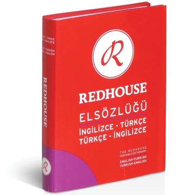 Redhouse Elsözlüğü İngilizce-Türkçe / Türkçe-İngilizce - Mor