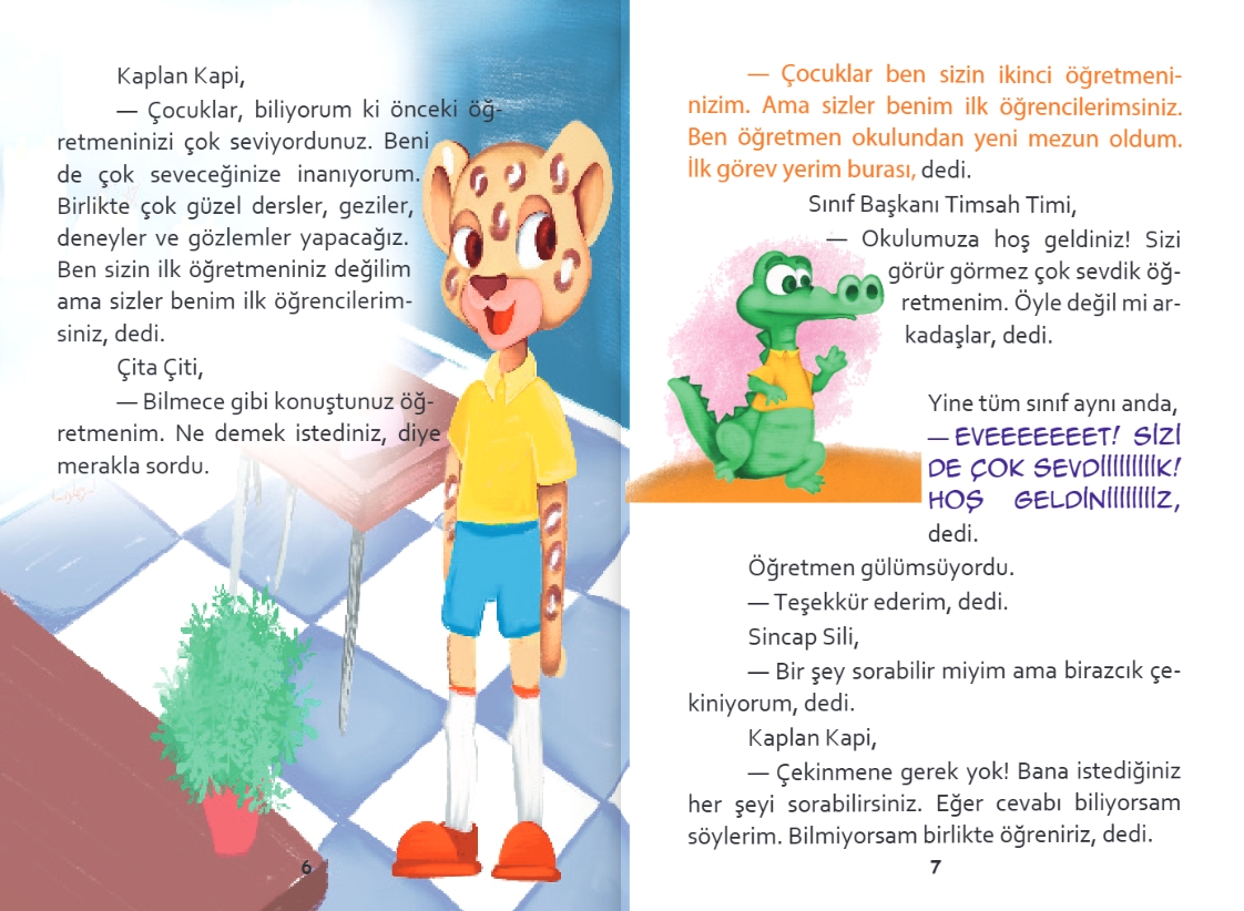 3.SINIF OKUMA KİTABI PARMAK İZİ