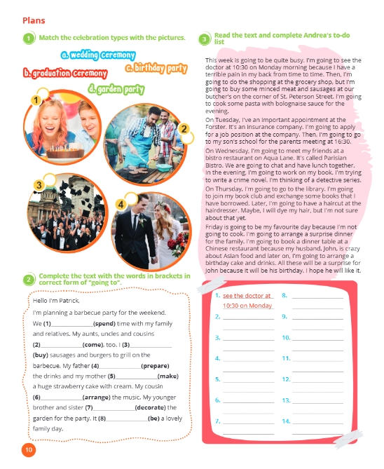 LİSE 10. SINIF MORE & MORE STUDENT’S BOOK & WORKBOOK (2KİTAP)
