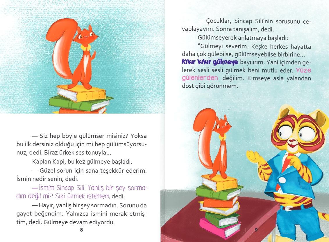 3.SINIF OKUMA KİTABI PARMAK İZİ
