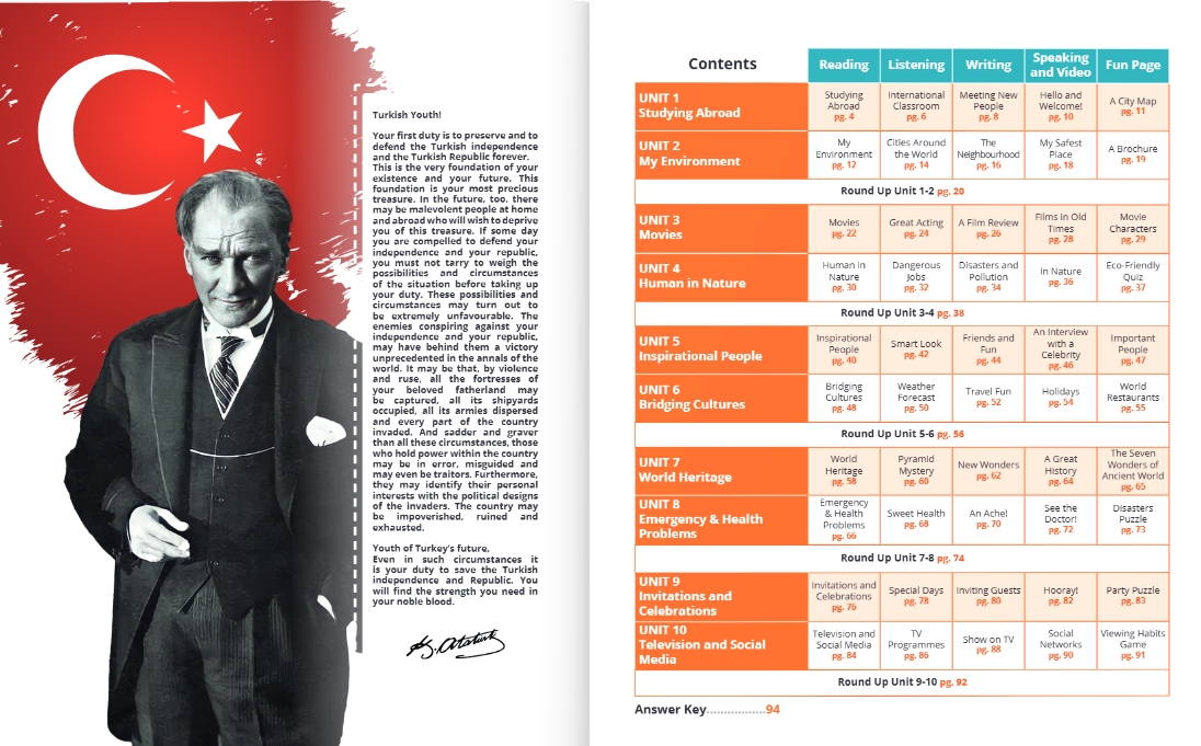 LİSE 9.SINIF MORE & MORE STUDENT’S BOOK & WORKBOOK & SKILLS BOOK (3 KİTAP)